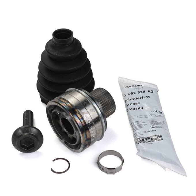 CV Joint Kit Front Outer Genuine VW/Audi 8R0498099